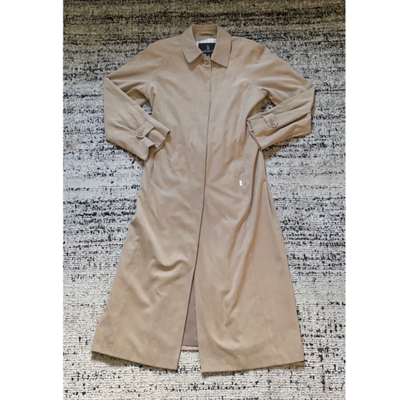 London Fog Jackets & Blazers - London Fog Trench Coat